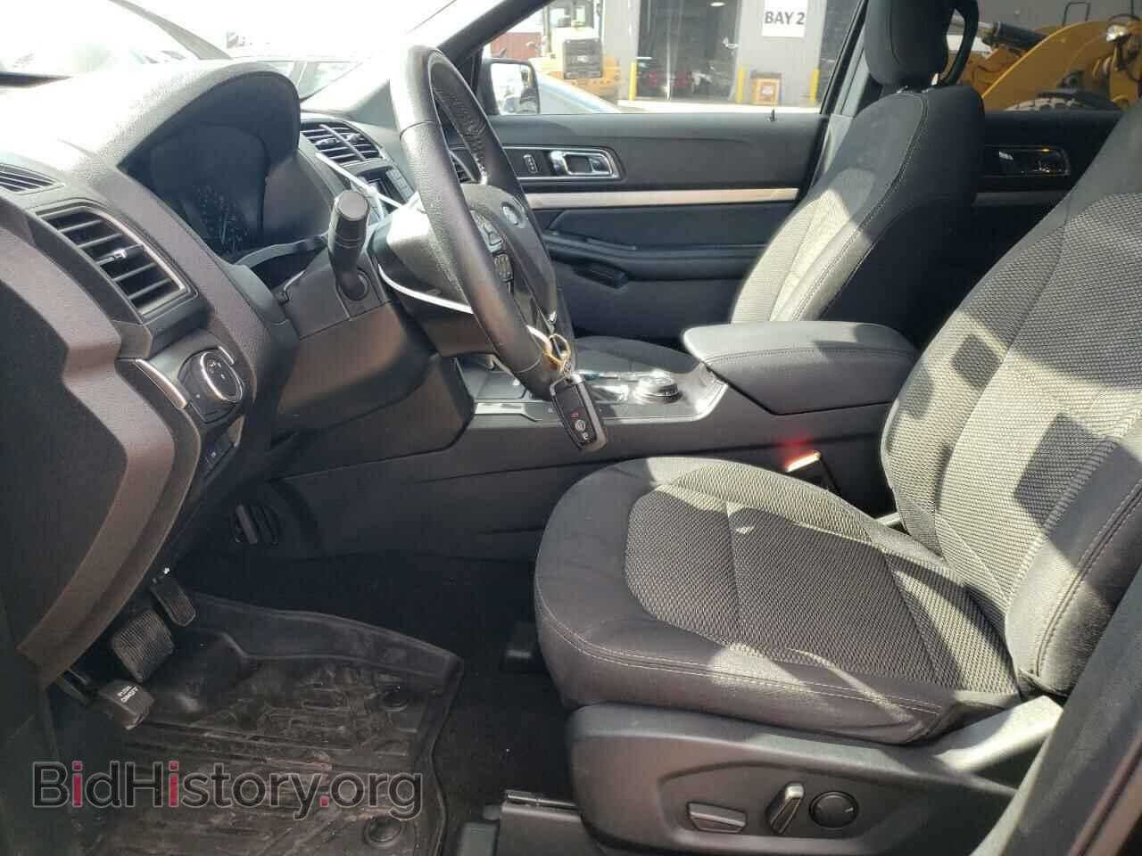 2019 FORD EXPLORER - VIN: 1FM5K8D83KGB51984 - Фото 7