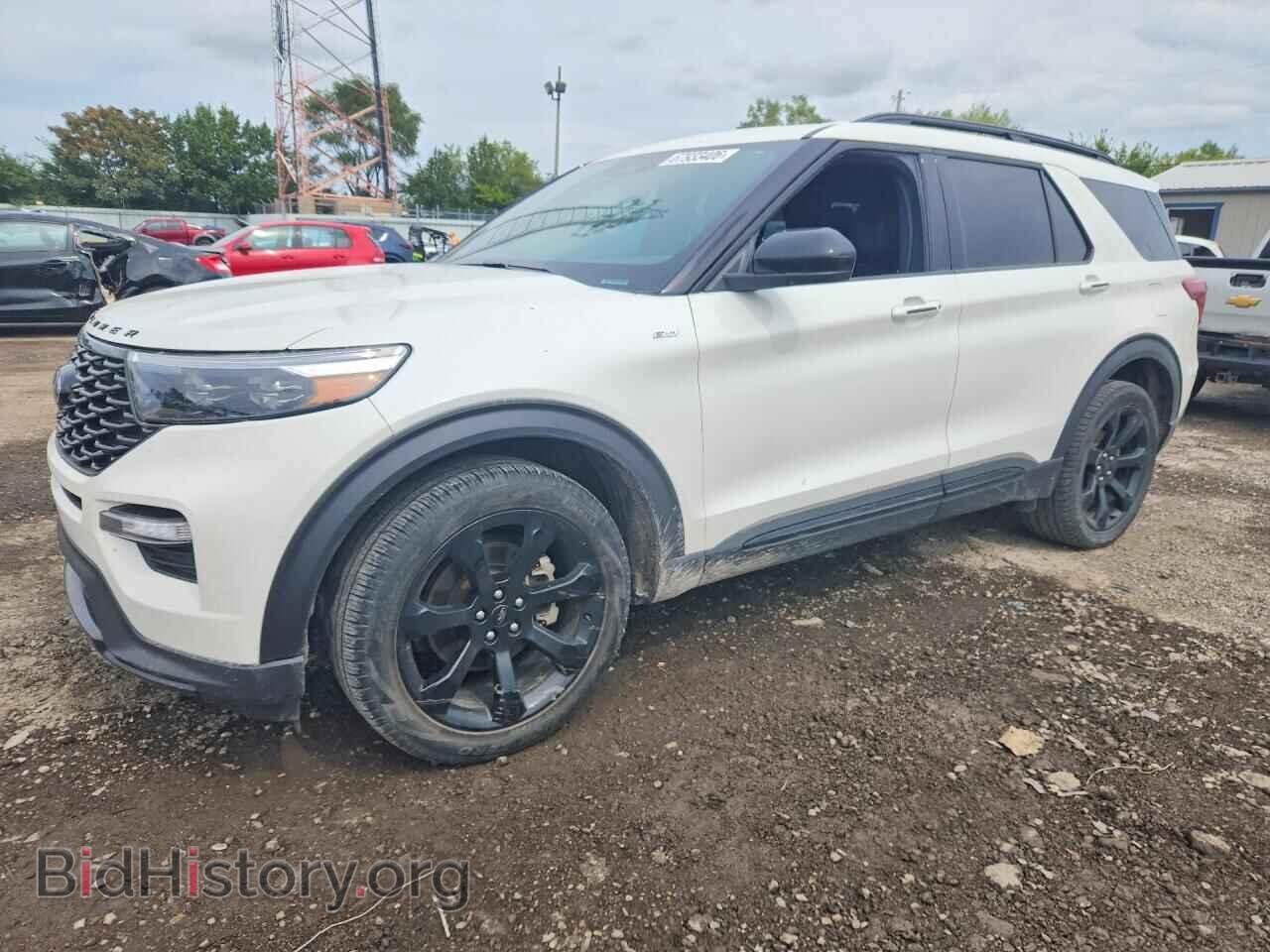 Photo 1FMSK8KH2RGA78039 - FORD EXPLORER 2024