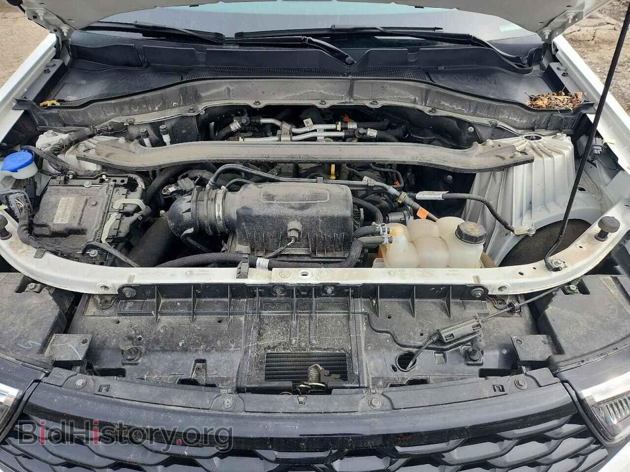 2024 FORD EXPLORER - VIN: 1FMSK8KH2RGA78039 - Photo 11