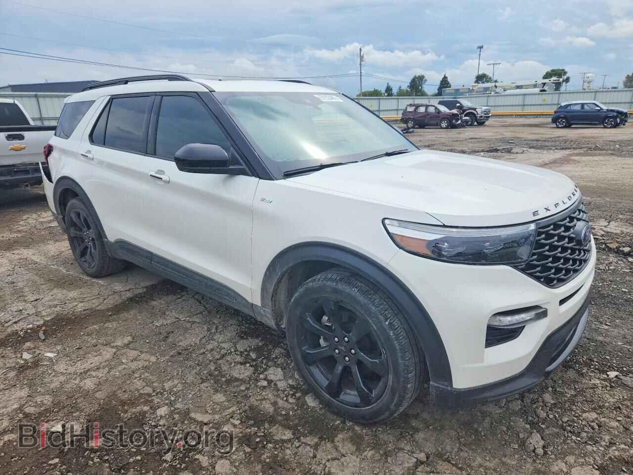 2024 FORD EXPLORER - VIN: 1FMSK8KH2RGA78039 - Photo 4