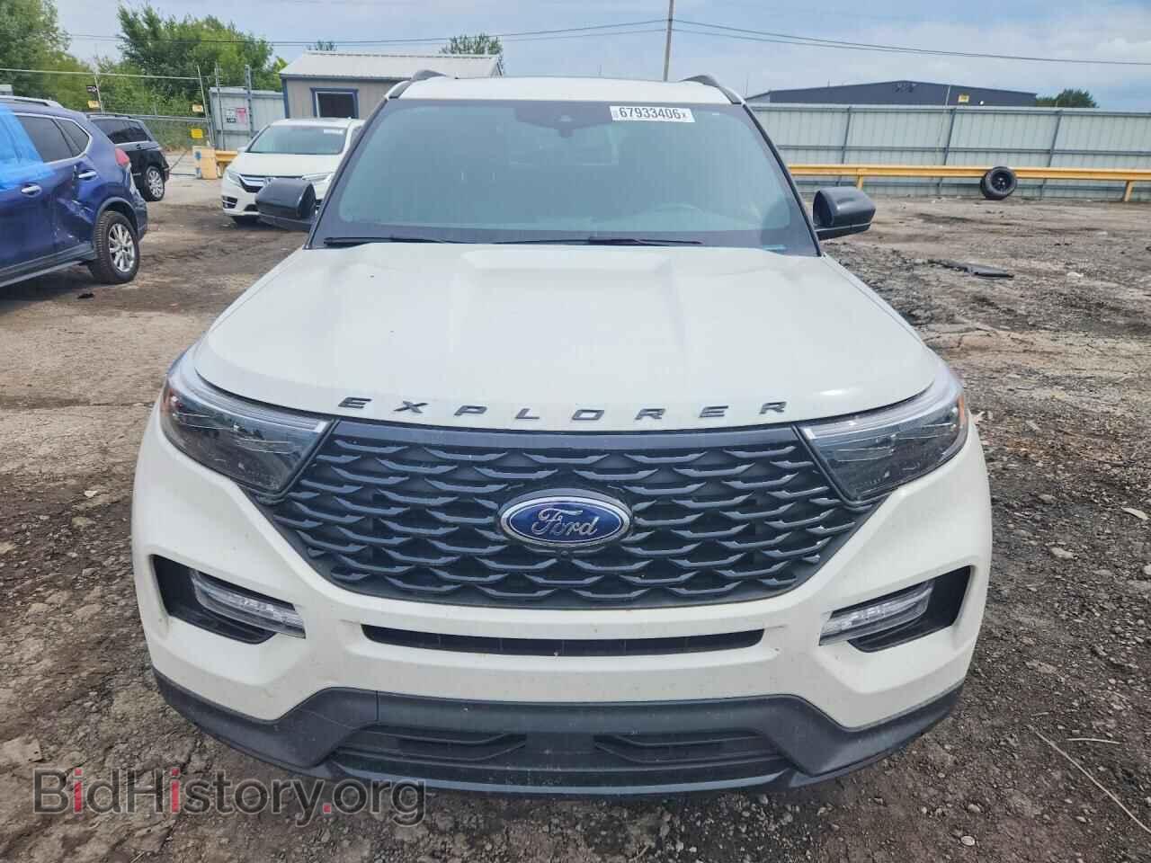 2024 FORD EXPLORER - VIN: 1FMSK8KH2RGA78039 - Photo 5