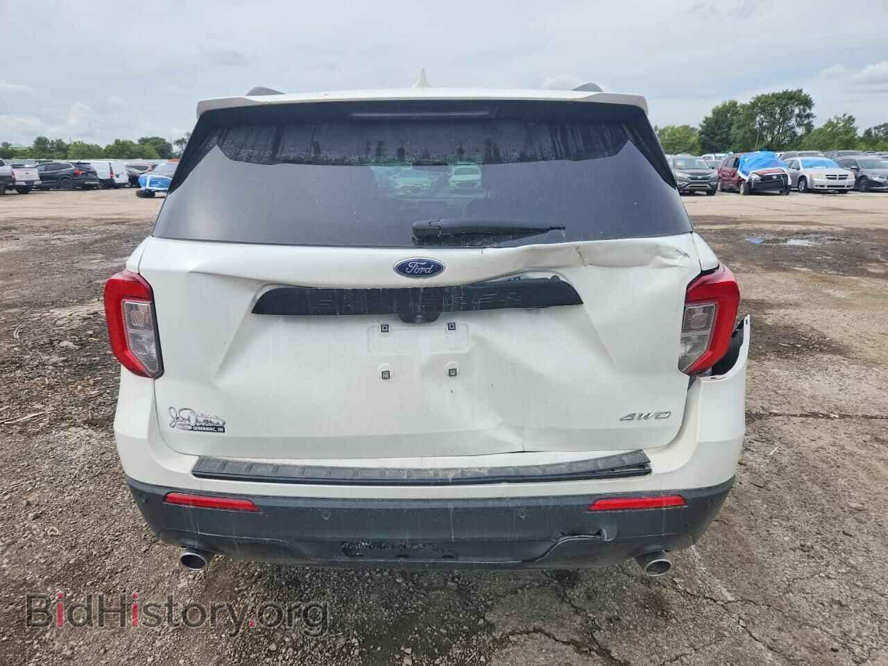 2024 FORD EXPLORER - VIN: 1FMSK8KH2RGA78039 - Photo 6