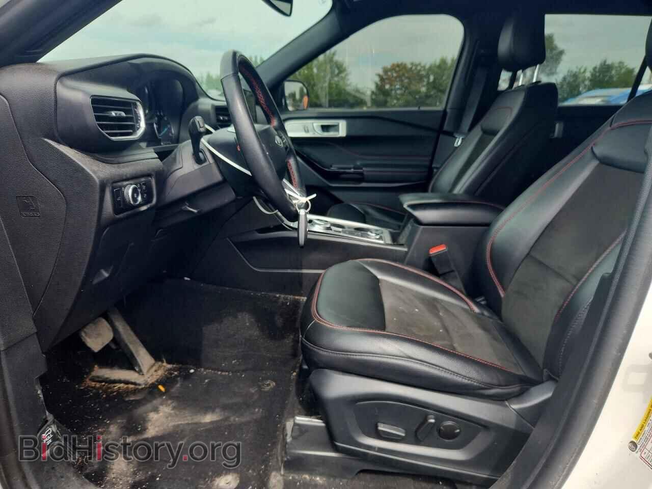 2024 FORD EXPLORER - VIN: 1FMSK8KH2RGA78039 - Photo 7