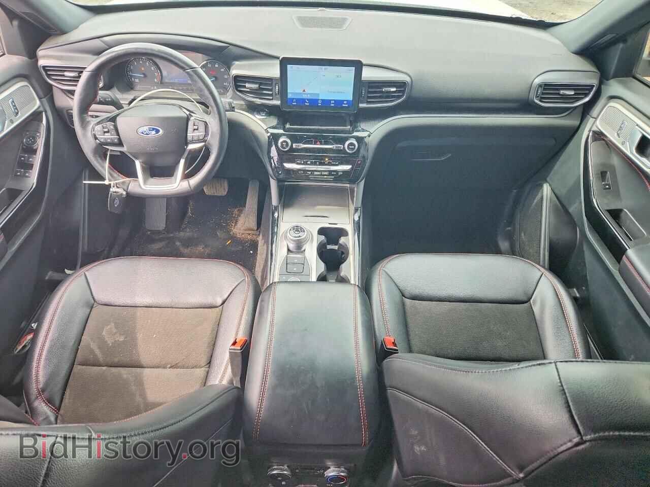 2024 FORD EXPLORER - VIN: 1FMSK8KH2RGA78039 - Photo 8