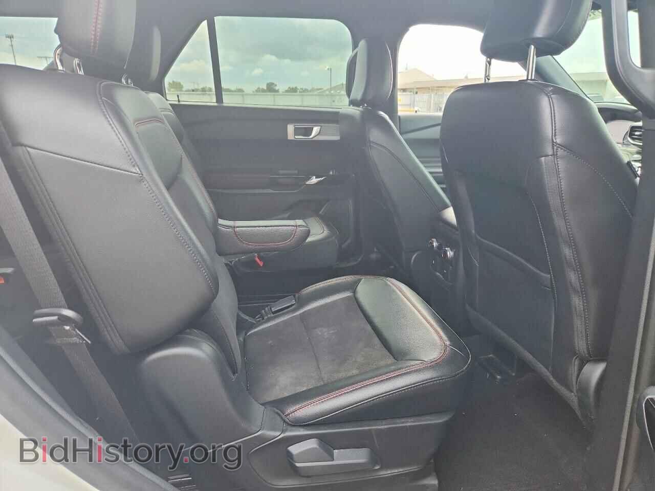 2024 FORD EXPLORER - VIN: 1FMSK8KH2RGA78039 - Photo 10