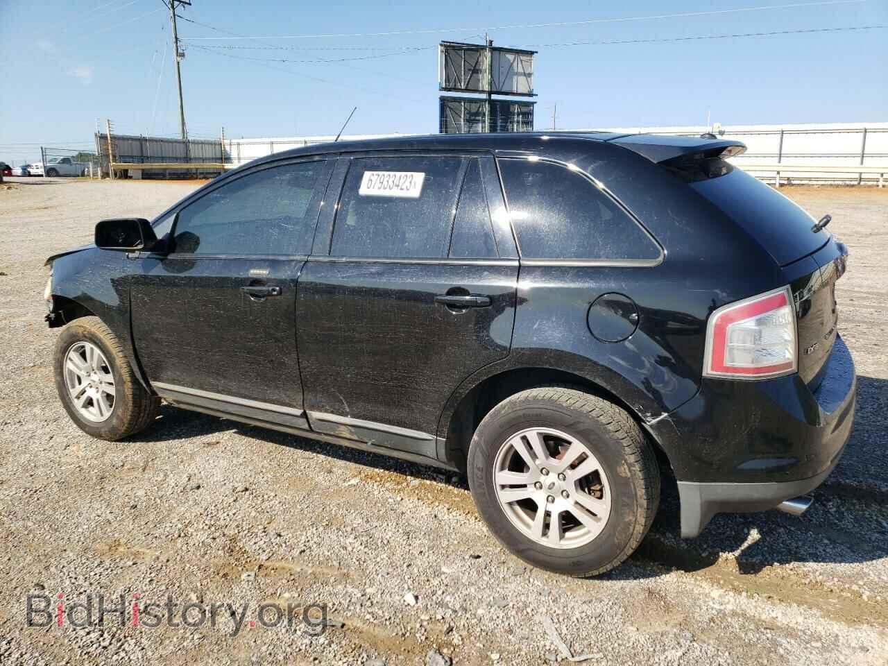 2007 FORD EDGE - VIN: 2FMDK48CX7BA63676 - Photo 2