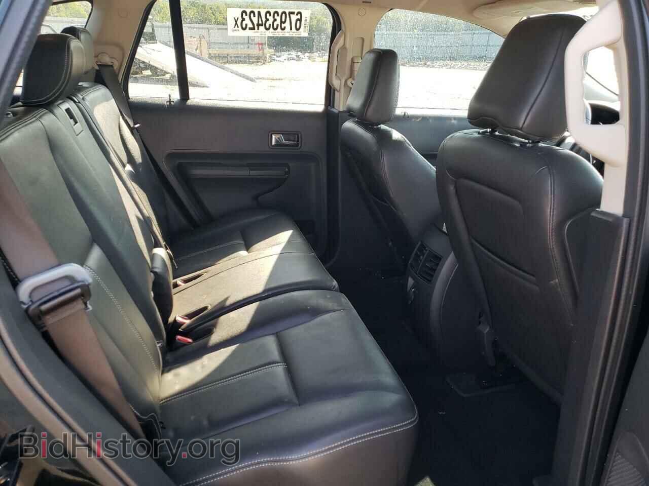 2007 FORD EDGE - VIN: 2FMDK48CX7BA63676 - Photo 11
