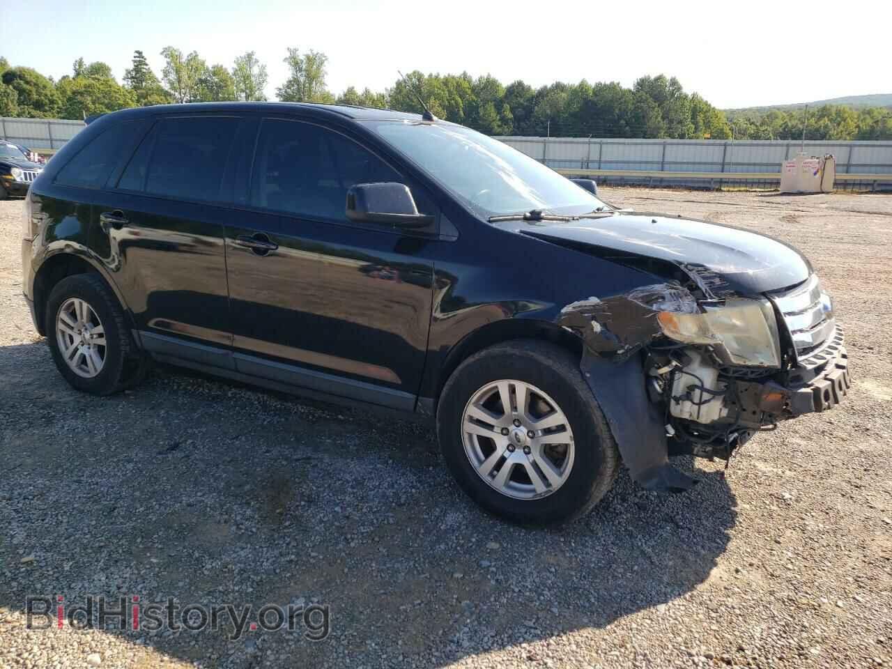 2007 FORD EDGE - VIN: 2FMDK48CX7BA63676 - Photo 4