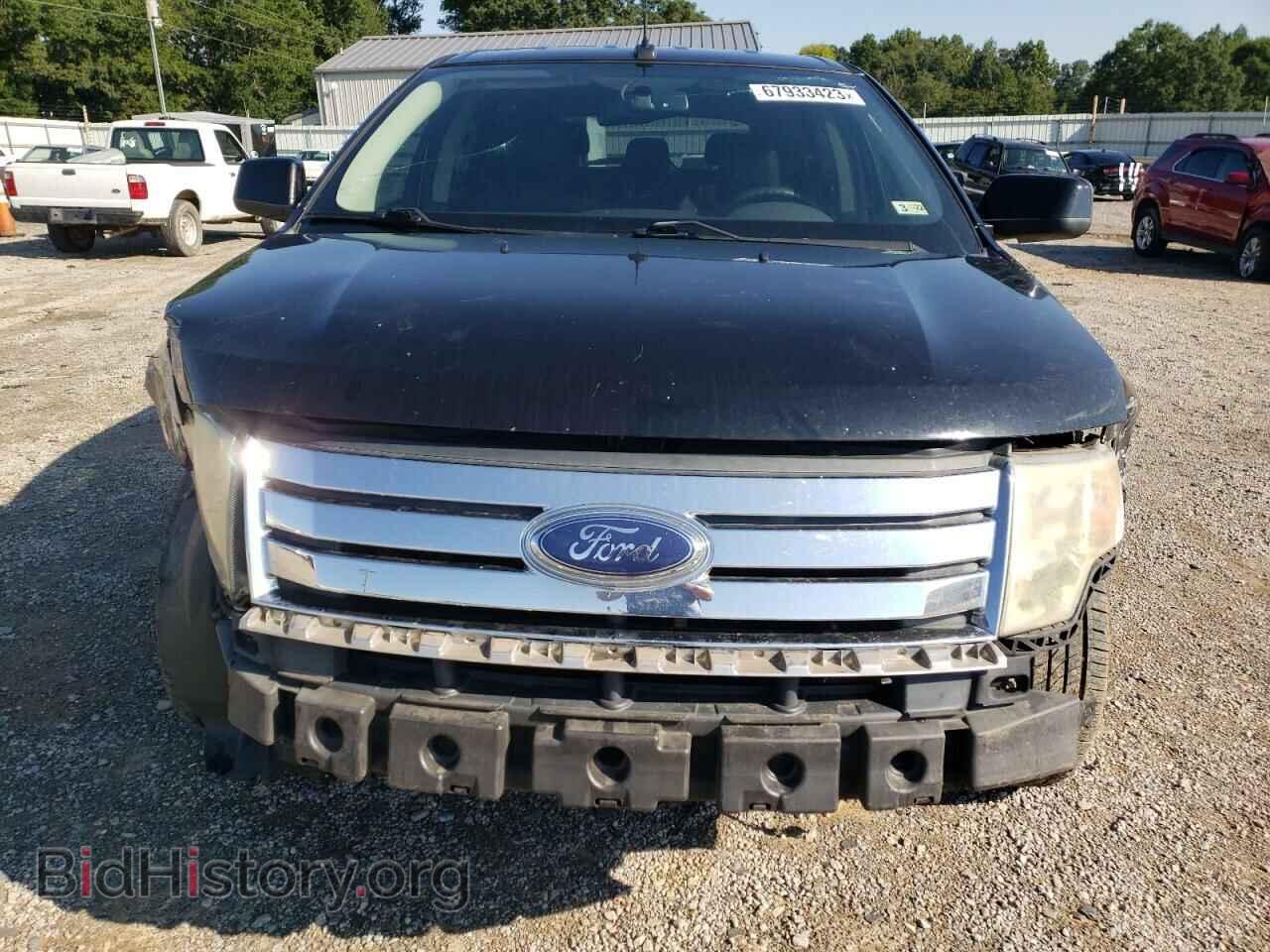2007 FORD EDGE - VIN: 2FMDK48CX7BA63676 - Photo 5