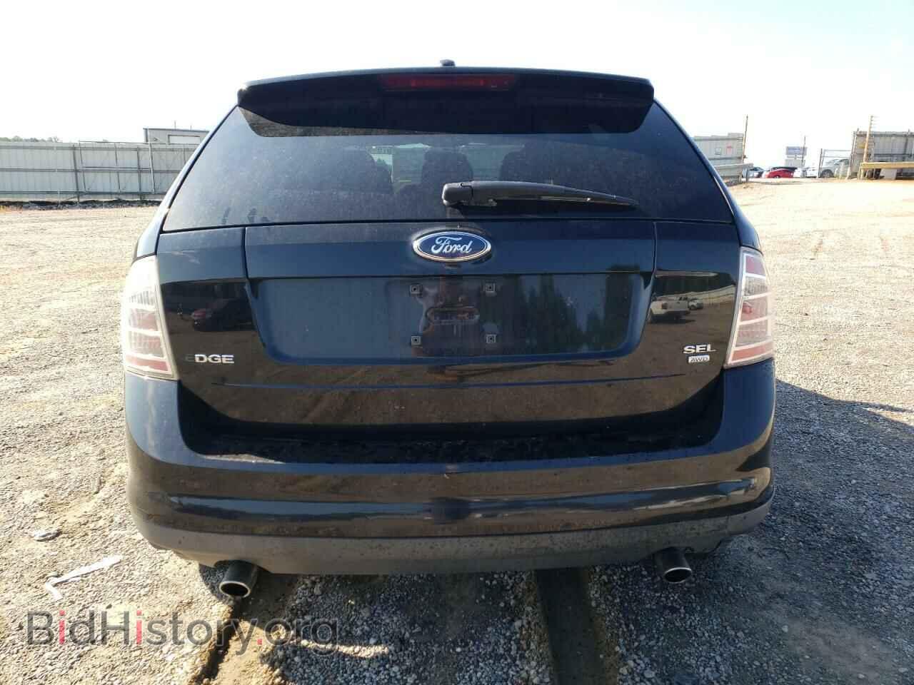 2007 FORD EDGE - VIN: 2FMDK48CX7BA63676 - Photo 6