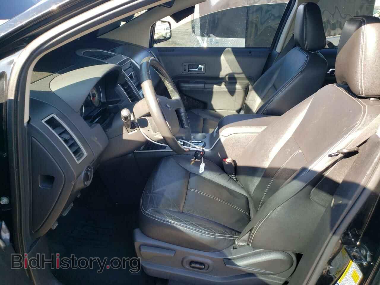 2007 FORD EDGE - VIN: 2FMDK48CX7BA63676 - Photo 7
