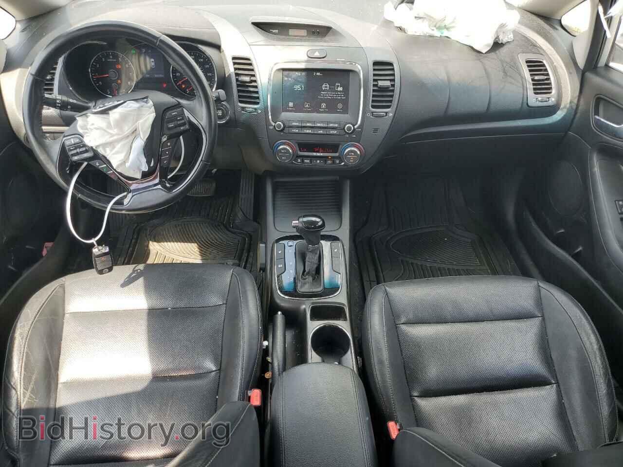2017 KIA FORTE - VIN: 3KPFL4A87HE090456 - Фото 8