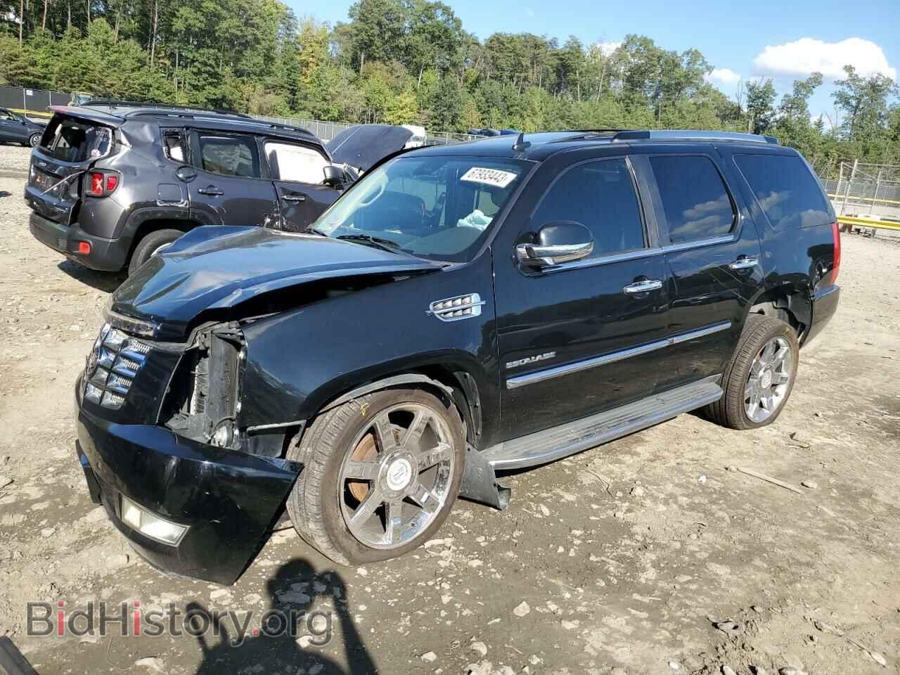 Фотография 1GYS4BEF1BR220973 - CADILLAC ESCALADE 2011