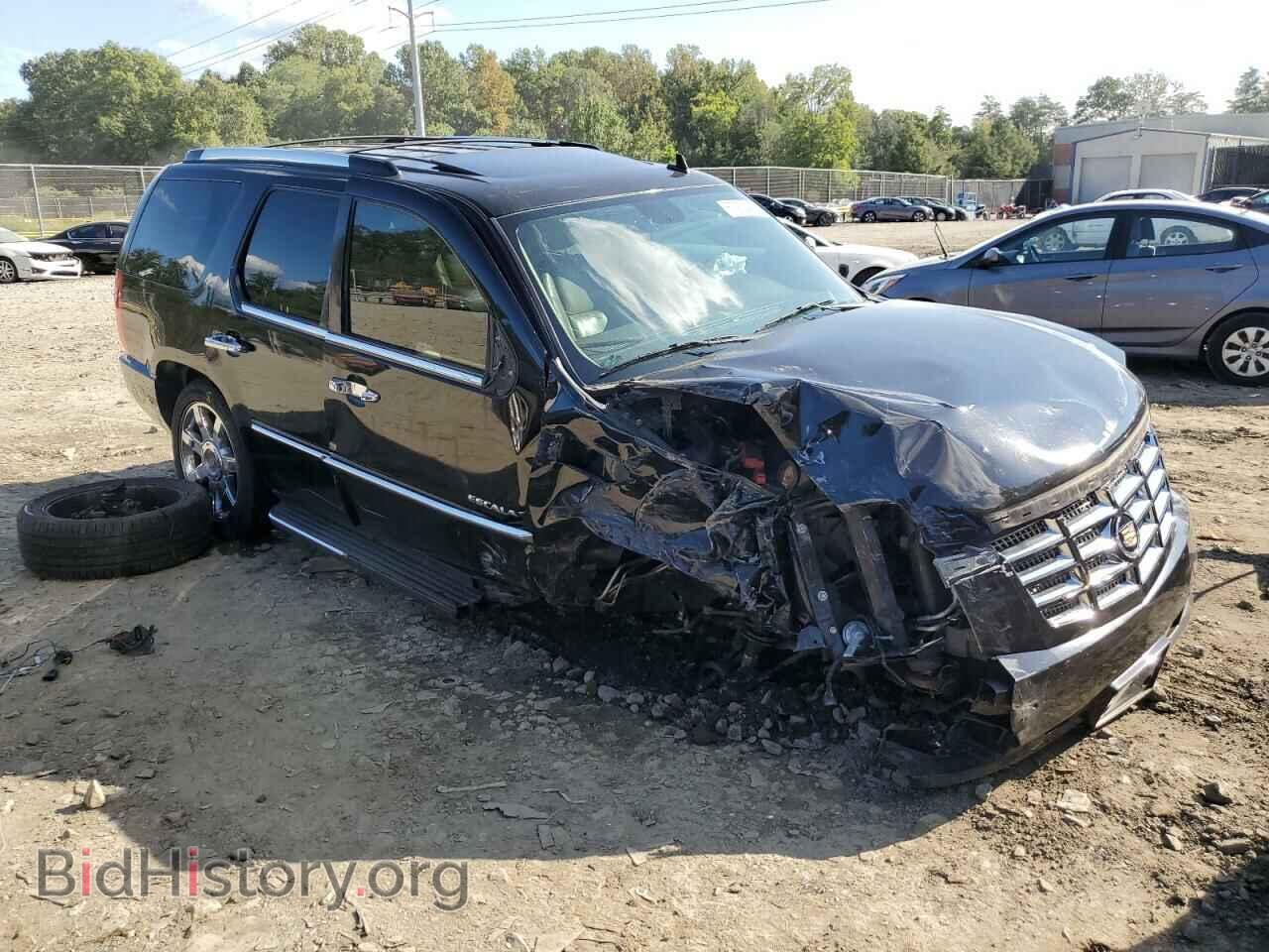 2011 CADILLAC ESCALADE - VIN: 1GYS4BEF1BR220973 - Фото 4