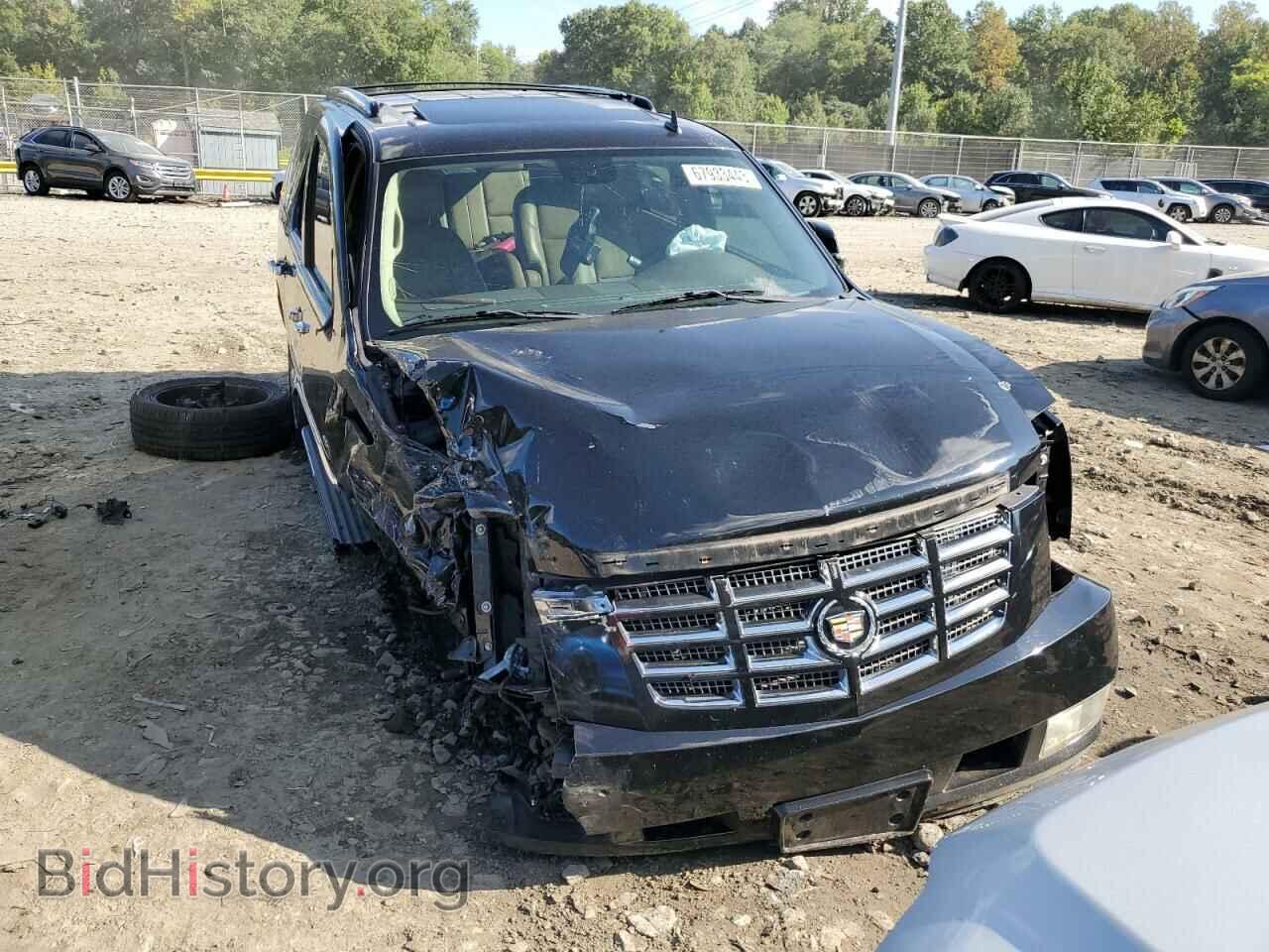 2011 CADILLAC ESCALADE - VIN: 1GYS4BEF1BR220973 - Фото 5