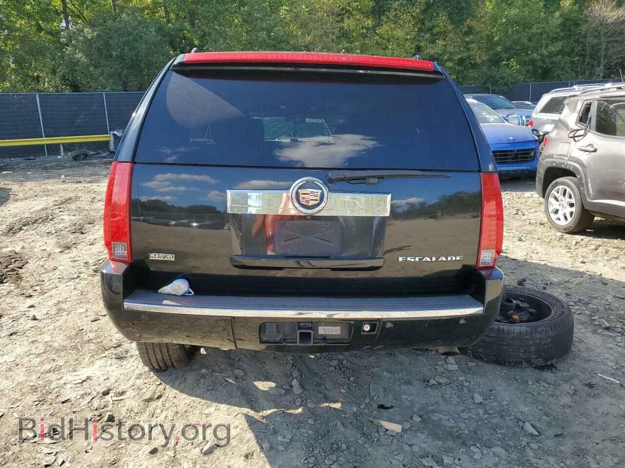 2011 CADILLAC ESCALADE - VIN: 1GYS4BEF1BR220973 - Фото 6