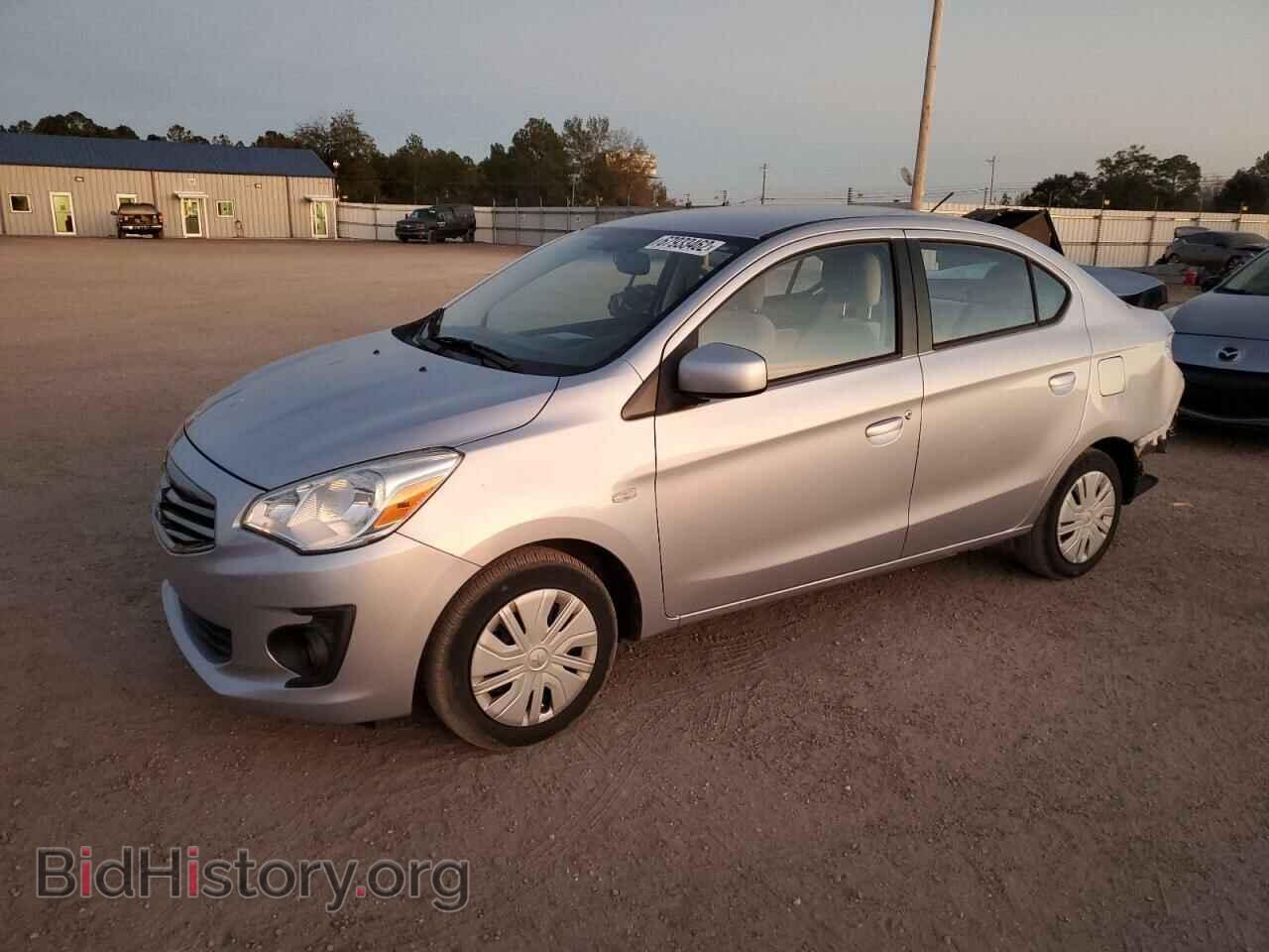 Photo ML32F3FJ4HHF05972 - MITSUBISHI MIRAGE 2017