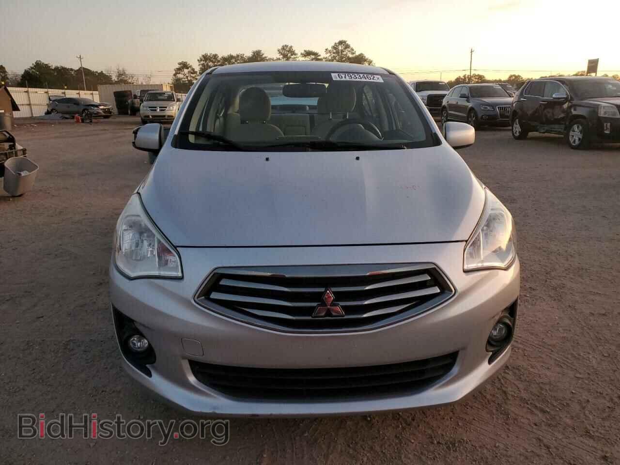 2017 MITSUBISHI MIRAGE - VIN: ML32F3FJ4HHF05972 - Фото 5