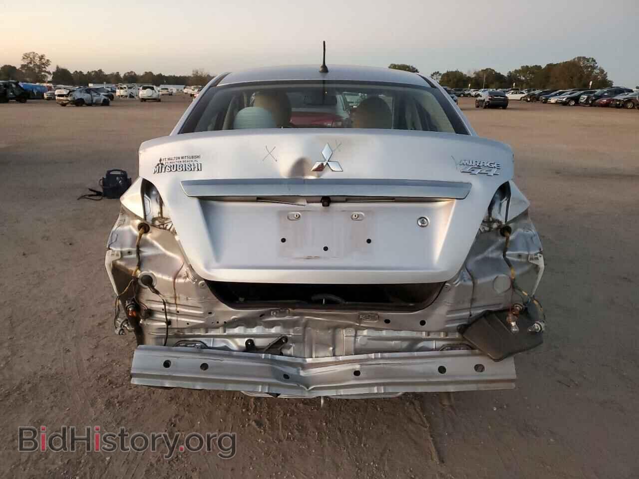 2017 MITSUBISHI MIRAGE - VIN: ML32F3FJ4HHF05972 - Фото 6