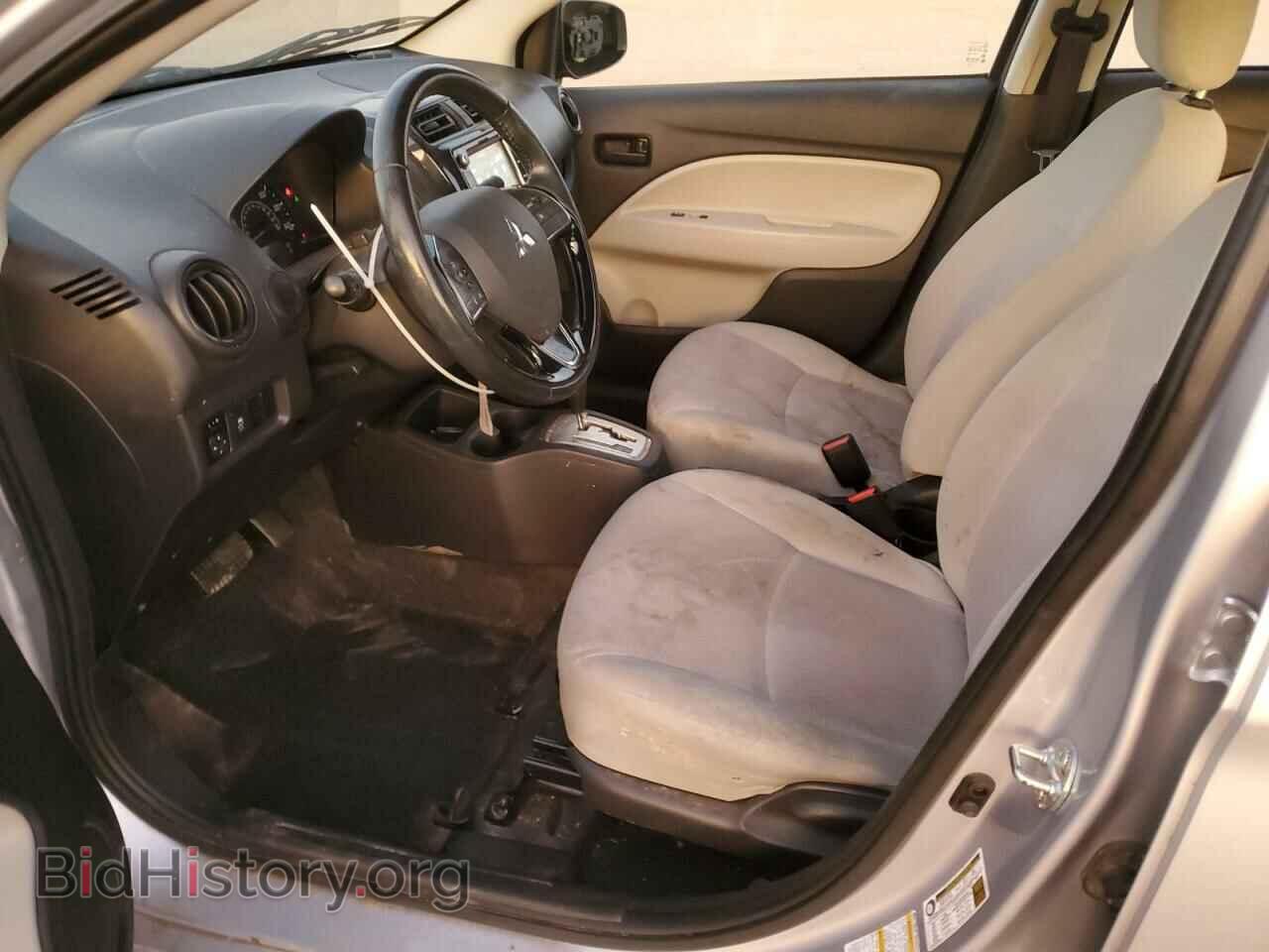 2017 MITSUBISHI MIRAGE - VIN: ML32F3FJ4HHF05972 - Фото 7