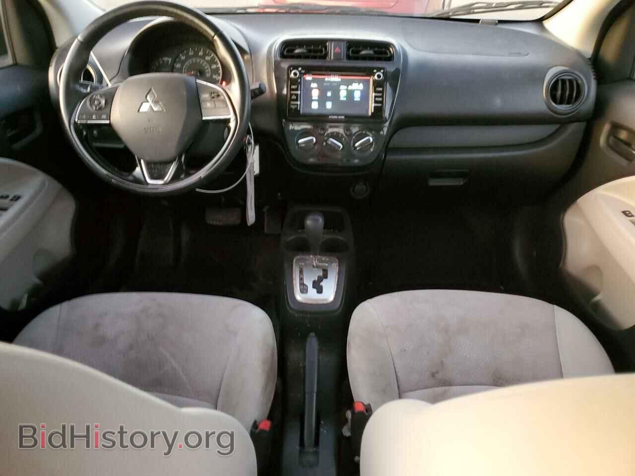2017 MITSUBISHI MIRAGE - VIN: ML32F3FJ4HHF05972 - Фото 8