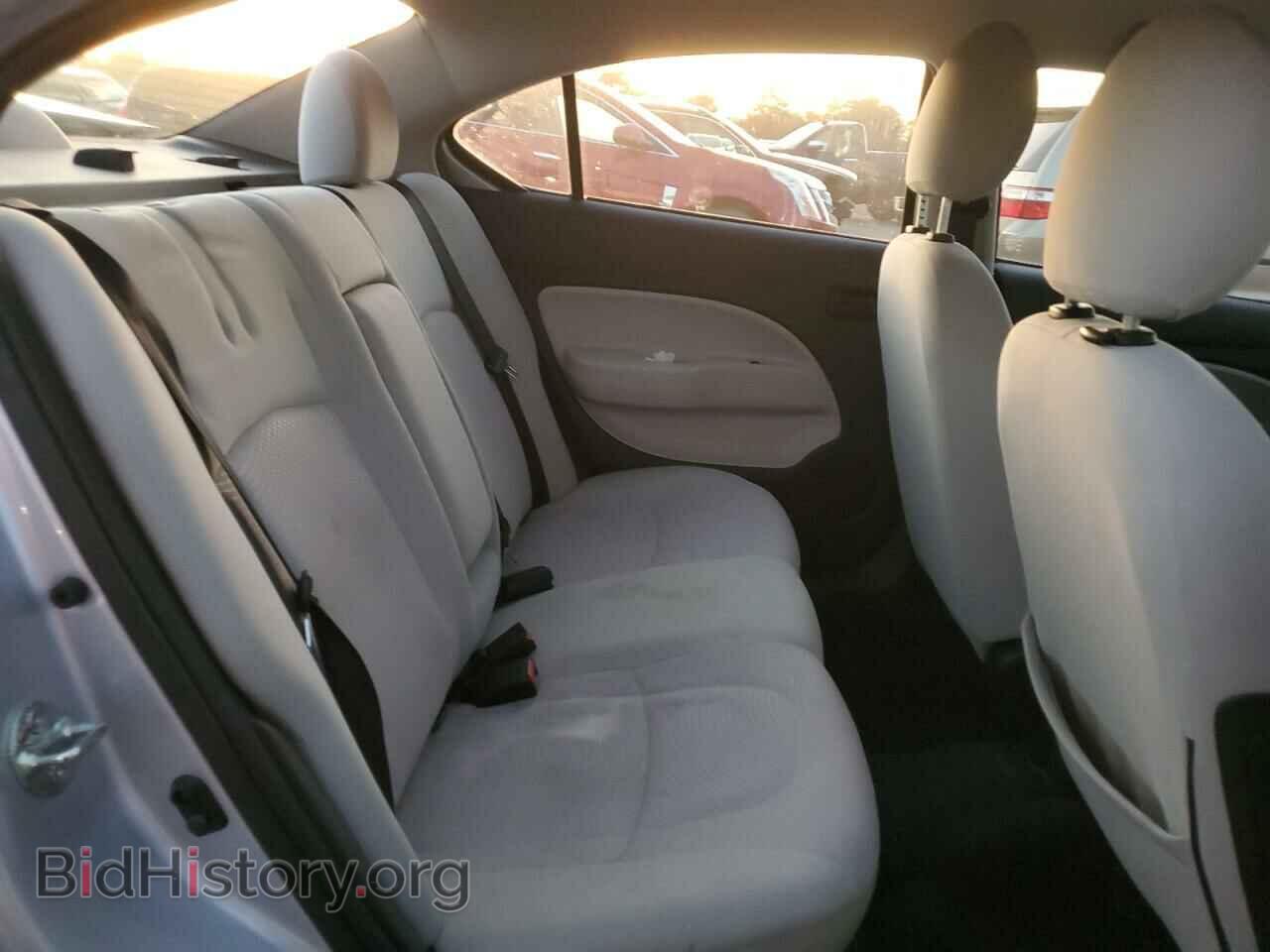 2017 MITSUBISHI MIRAGE - VIN: ML32F3FJ4HHF05972 - Фото 10
