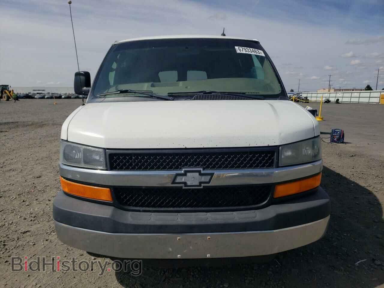 2015 CHEVROLET EXPRESS - VIN: 1GAZG1FG7F1176083 - Фото 5