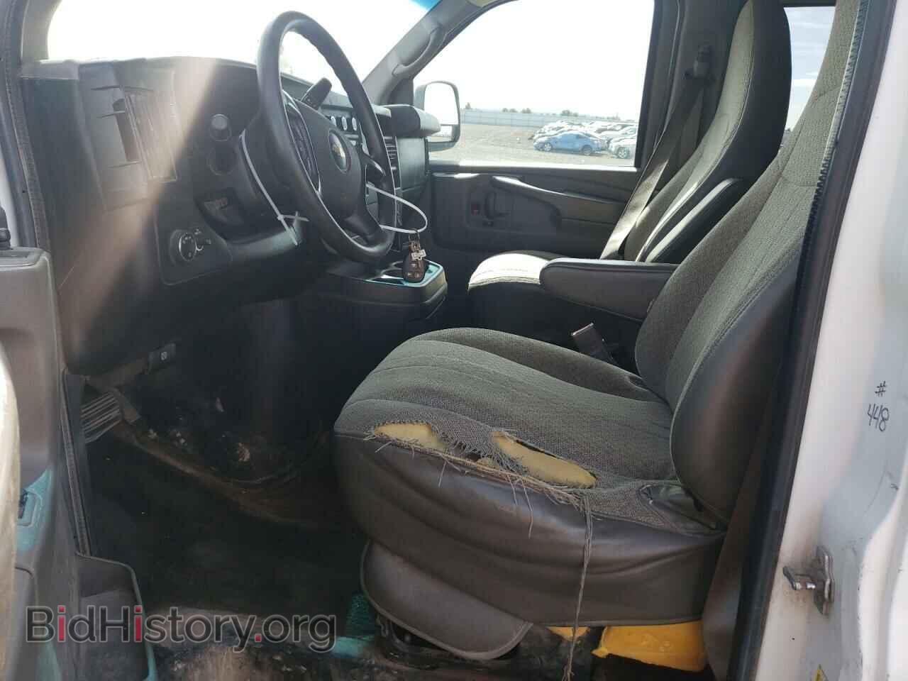 2015 CHEVROLET EXPRESS - VIN: 1GAZG1FG7F1176083 - Фото 7