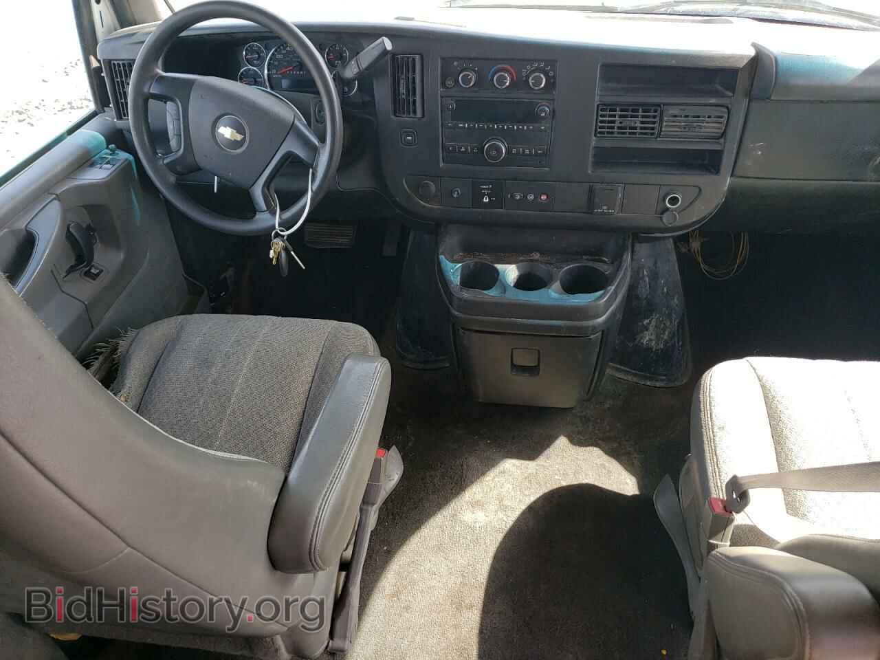 2015 CHEVROLET EXPRESS - VIN: 1GAZG1FG7F1176083 - Фото 8