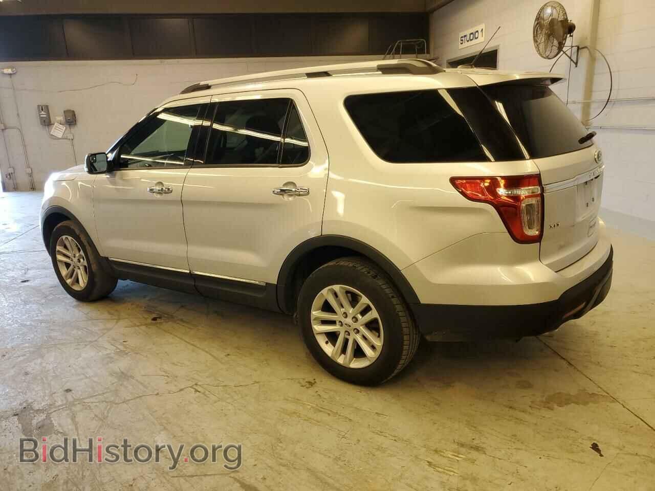 2015 FORD EXPLORER - VIN: 1FM5K8D85FGA52217 - Photo 2