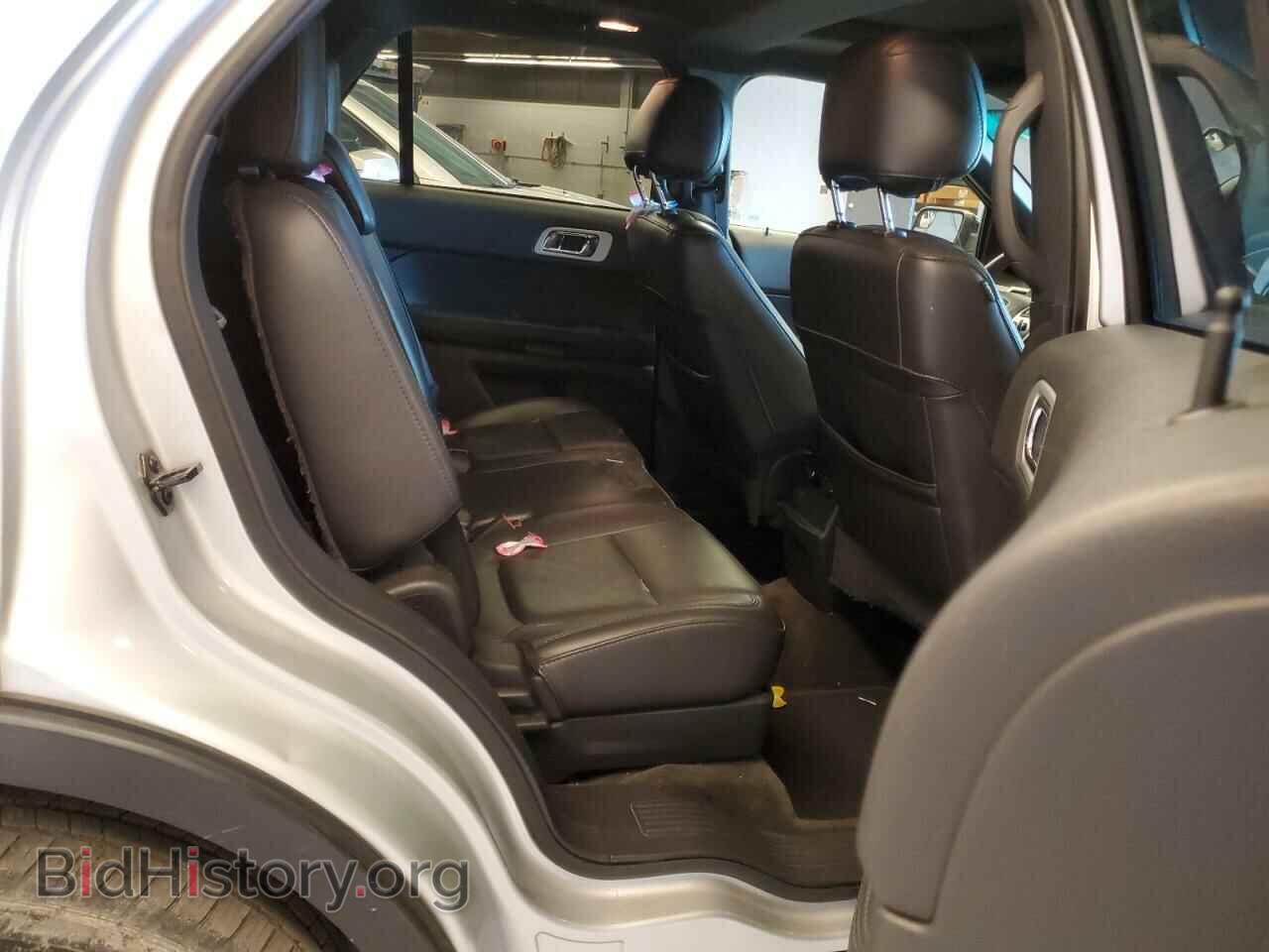 2015 FORD EXPLORER - VIN: 1FM5K8D85FGA52217 - Photo 11