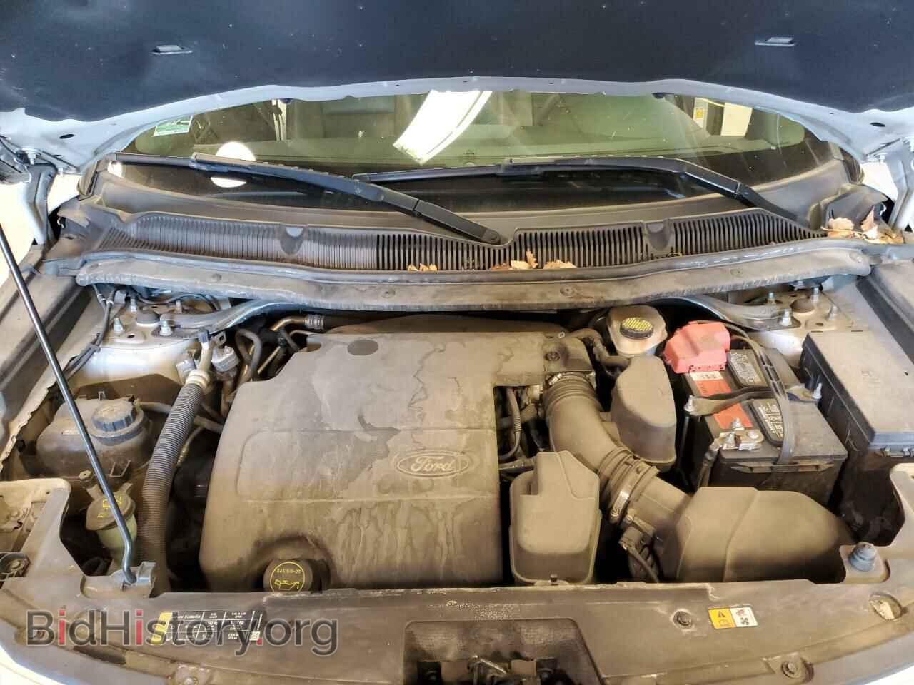 2015 FORD EXPLORER - VIN: 1FM5K8D85FGA52217 - Photo 12