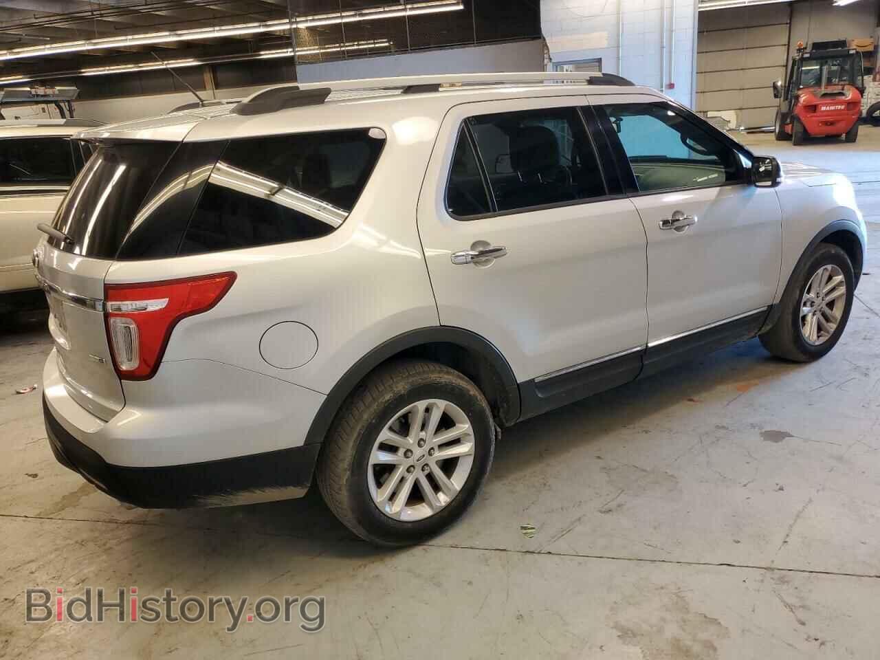 2015 FORD EXPLORER - VIN: 1FM5K8D85FGA52217 - Photo 3