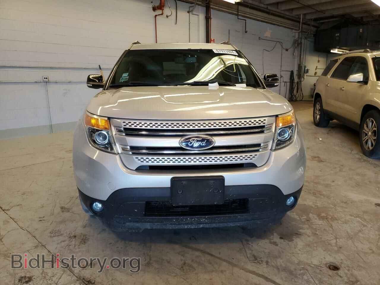 2015 FORD EXPLORER - VIN: 1FM5K8D85FGA52217 - Photo 5