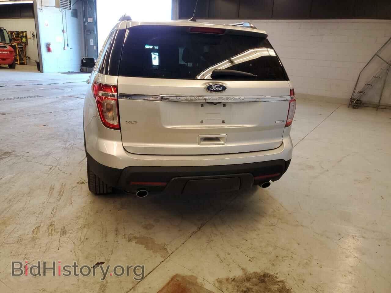 2015 FORD EXPLORER - VIN: 1FM5K8D85FGA52217 - Photo 6