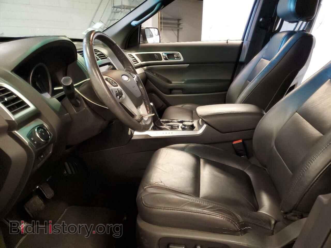 2015 FORD EXPLORER - VIN: 1FM5K8D85FGA52217 - Photo 7