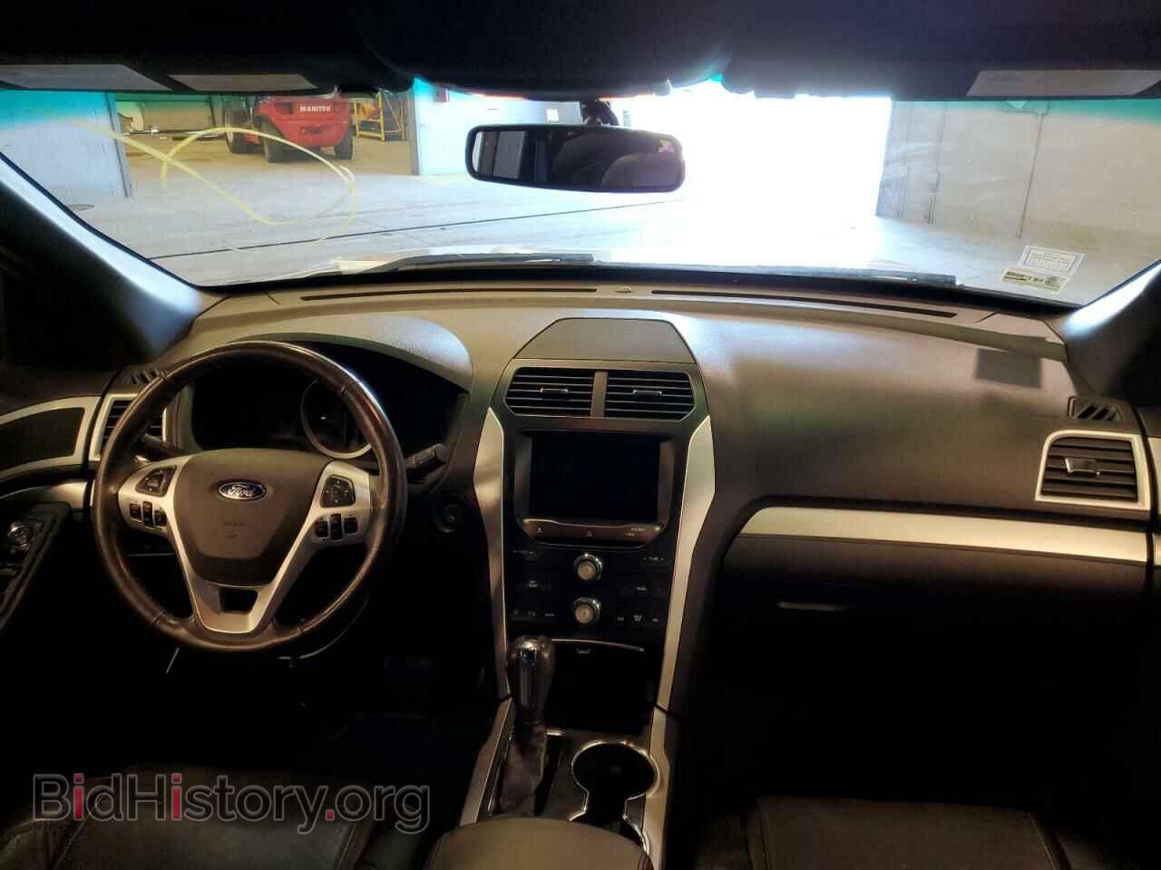 2015 FORD EXPLORER - VIN: 1FM5K8D85FGA52217 - Photo 8
