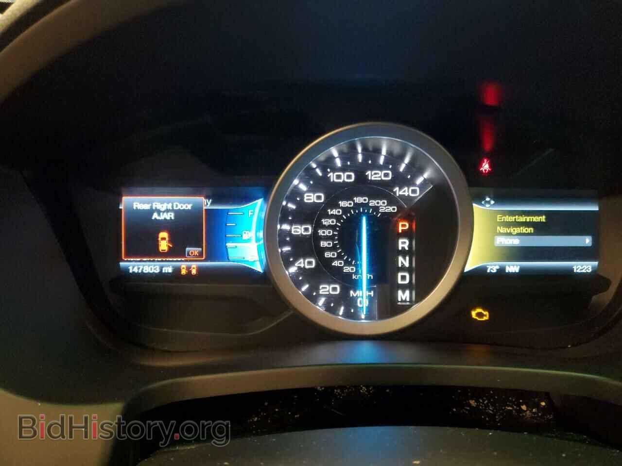 2015 FORD EXPLORER - VIN: 1FM5K8D85FGA52217 - Photo 9