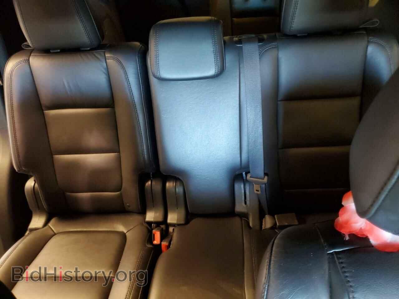 2015 FORD EXPLORER - VIN: 1FM5K8D85FGA52217 - Photo 10