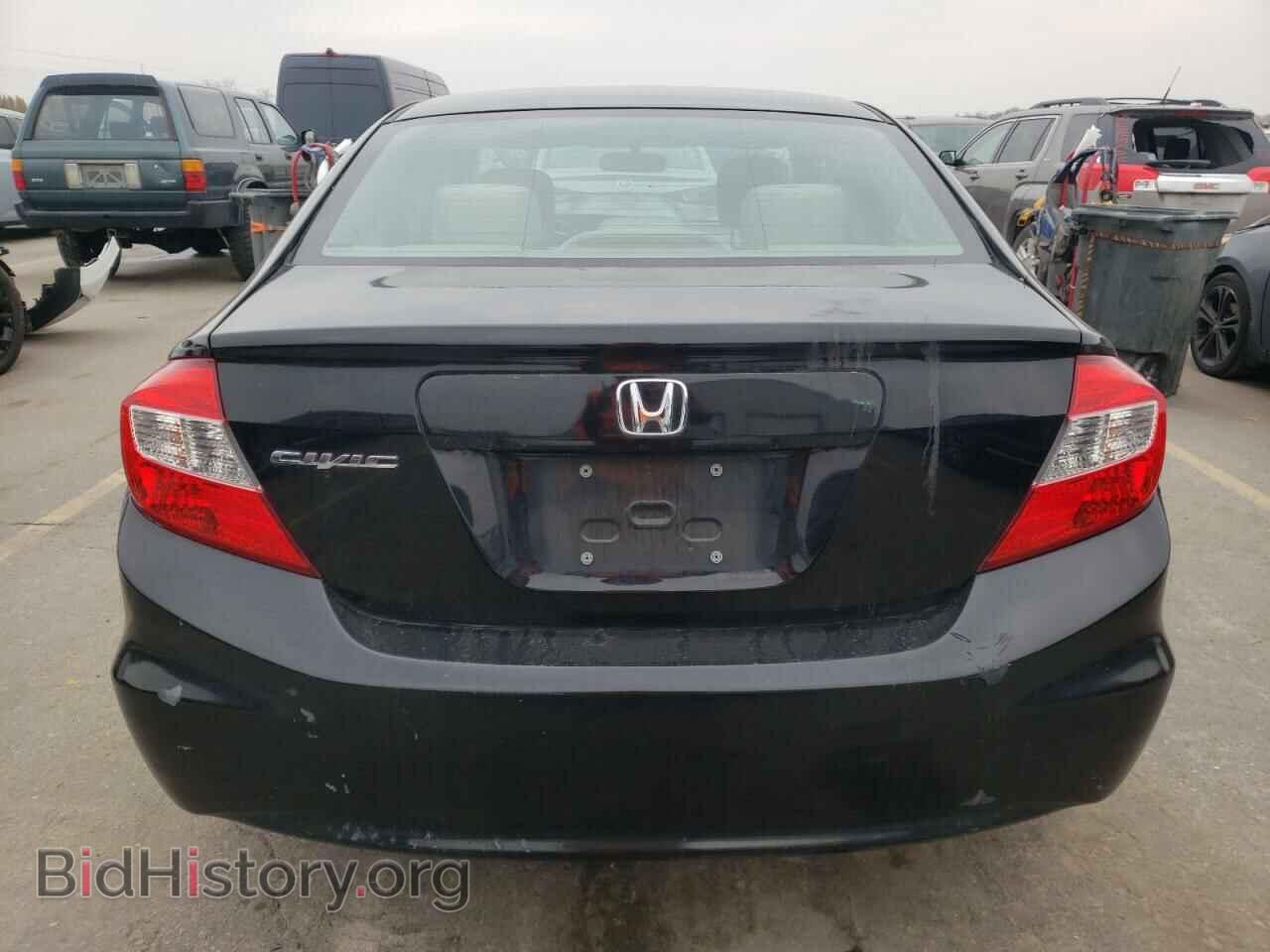 2012 HONDA CIVIC - VIN: 2HGFB2F83CH314689 - Photo 6