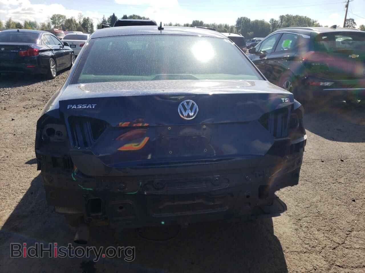 2015 VOLKSWAGEN PASSAT - VIN: 1VWAT7A31FC084721 - Фото 6