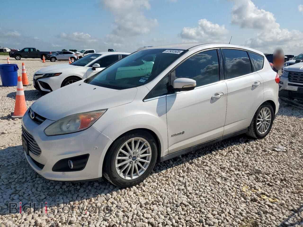 Photo 1FADP5BU3DL501839 - FORD CMAX 2013