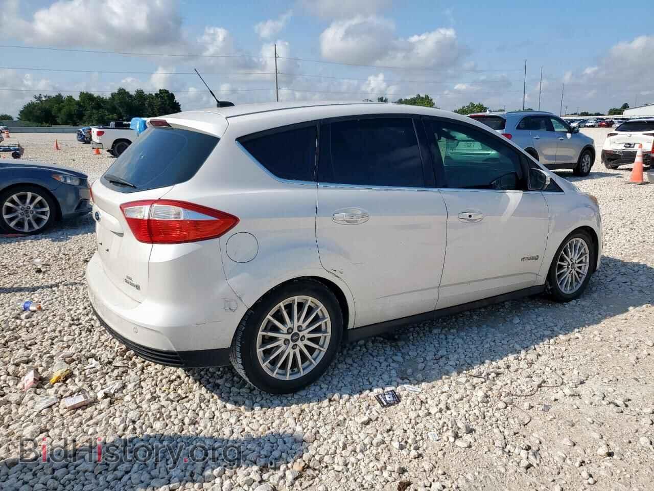2013 FORD CMAX - VIN: 1FADP5BU3DL501839 - Photo 3