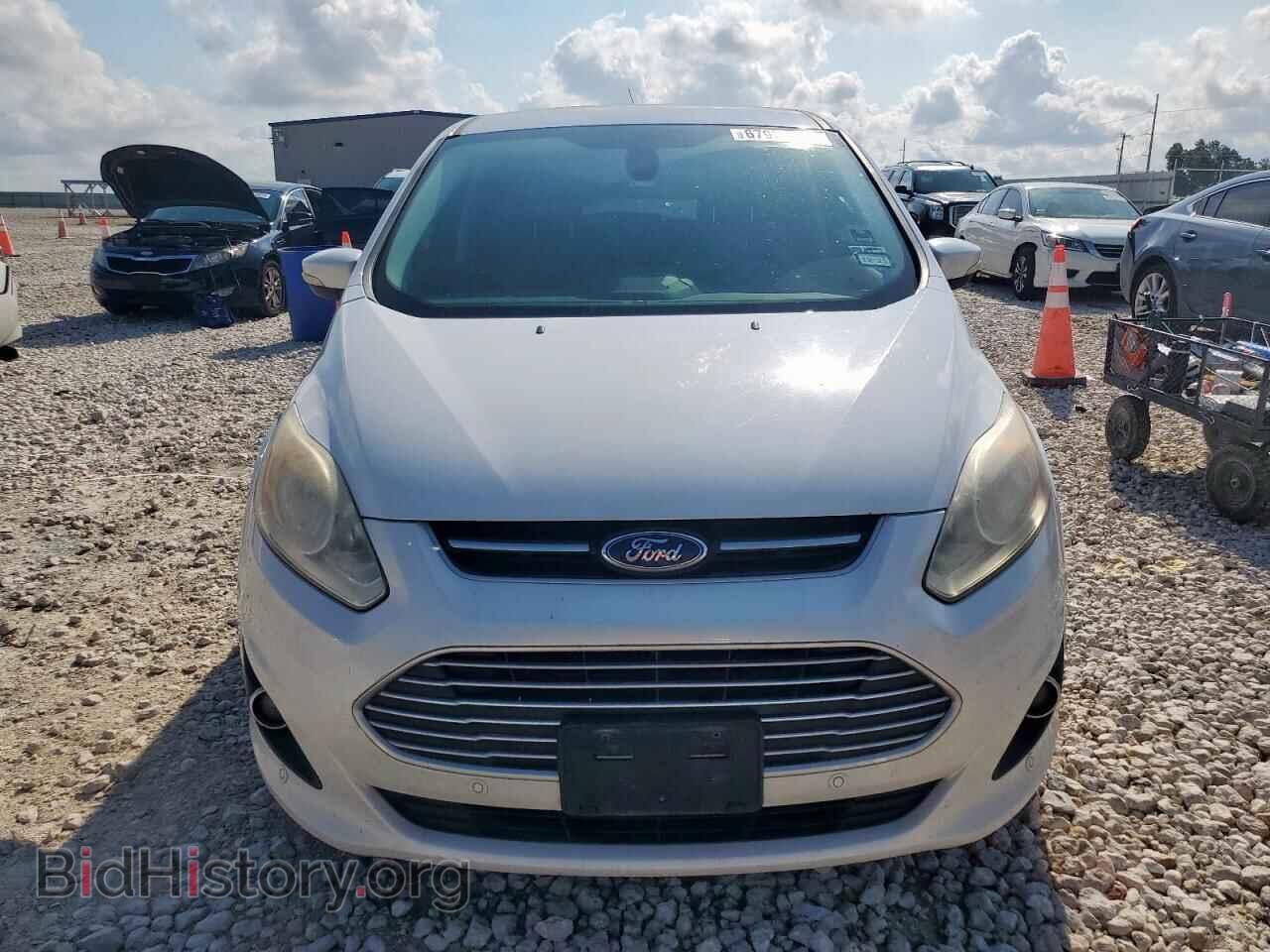 2013 FORD CMAX - VIN: 1FADP5BU3DL501839 - Photo 5