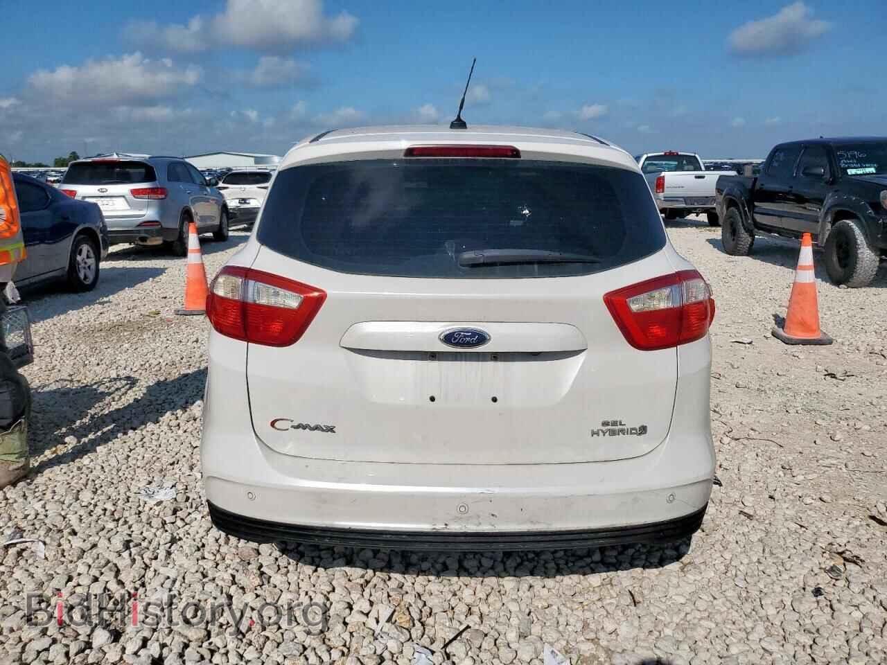 2013 FORD CMAX - VIN: 1FADP5BU3DL501839 - Photo 6