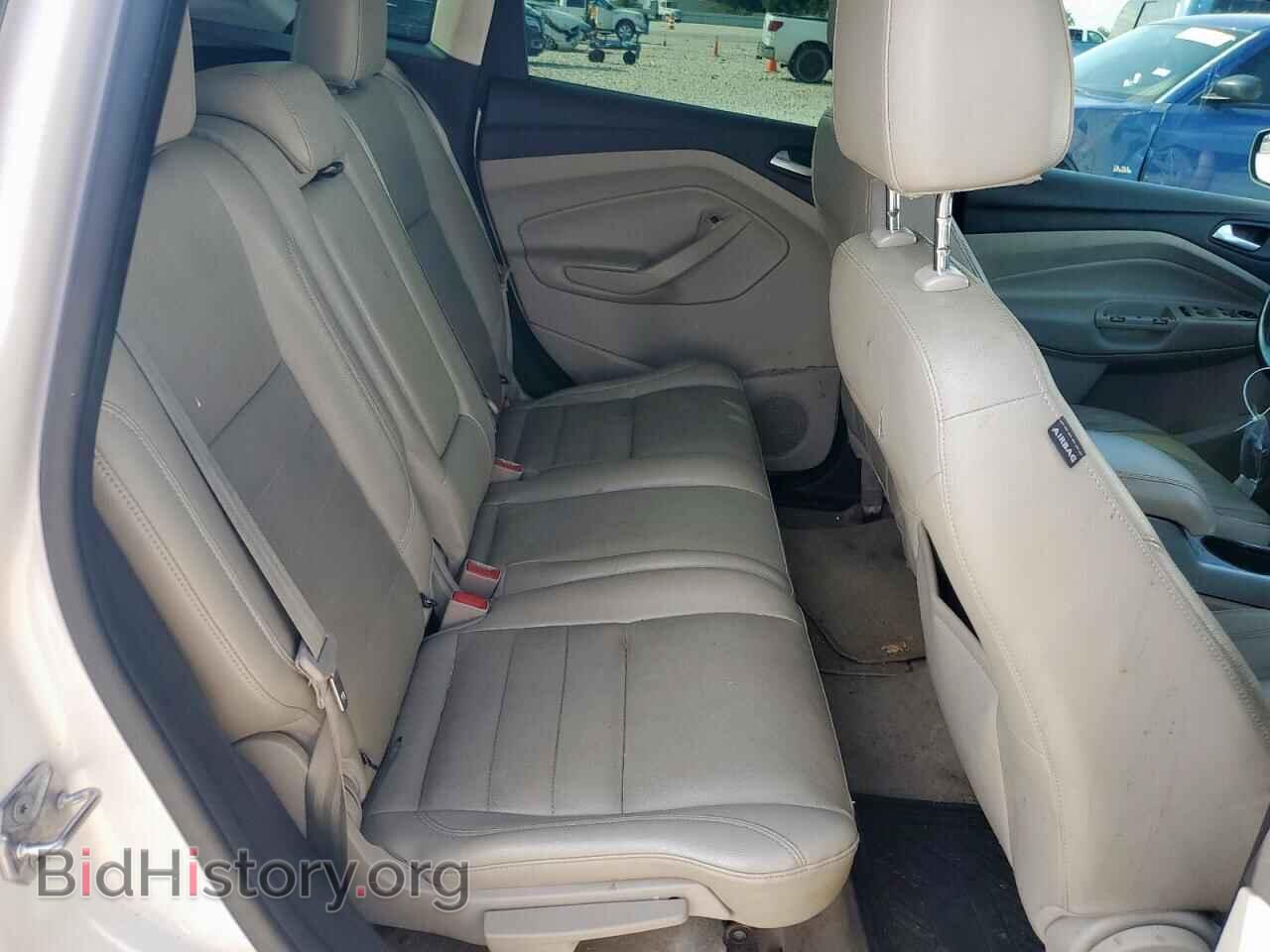 2013 FORD CMAX - VIN: 1FADP5BU3DL501839 - Photo 10
