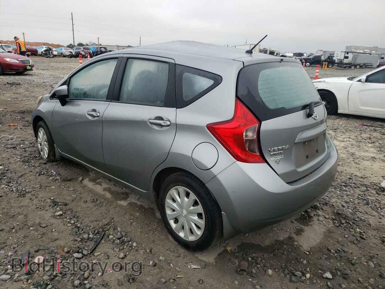 2015 NISSAN VERSA - VIN: 3N1CE2CP6FL356003 - Photo 3