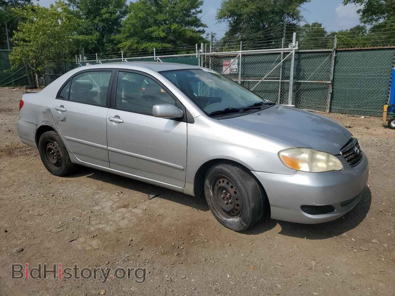 2007 TOYOTA COROLLA - VIN: 2T1BR32E17C733263 - Фото 4