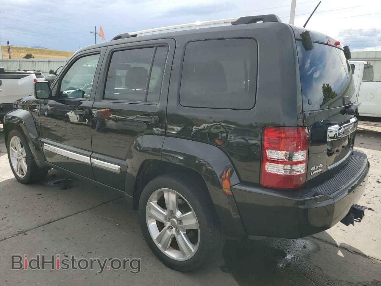 2012 JEEP LIBERTY - VIN: 1C4PJMFK9CW196615 - Фото 2