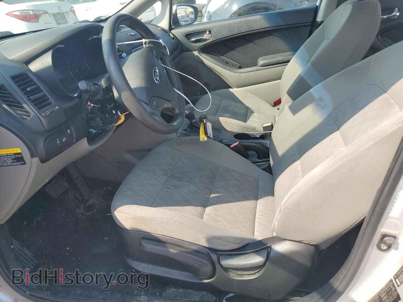 2014 KIA FORTE - VIN: KNAFK4A69E5098242 - Фото 7